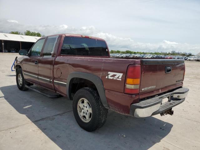 Photo 2 from auction – 2001 CHEVROLET SILVERADO with VIN 1GCEK19T41E182714