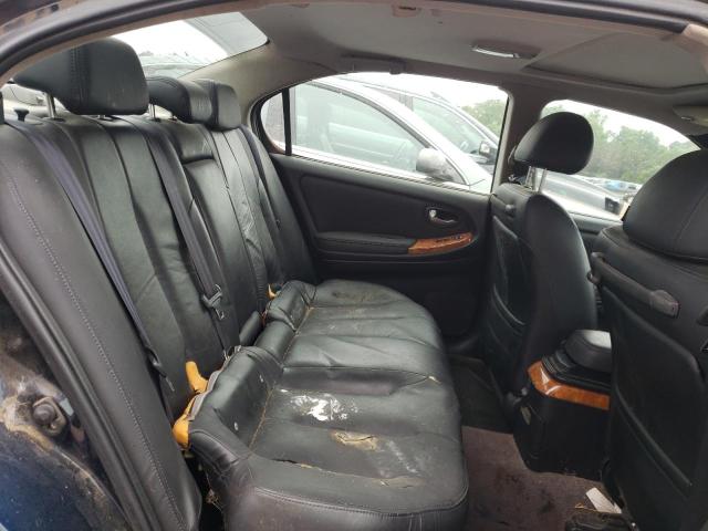 Photo 10 from auction – 2002 INFINITI I35 with VIN JNKDA31A82T003431