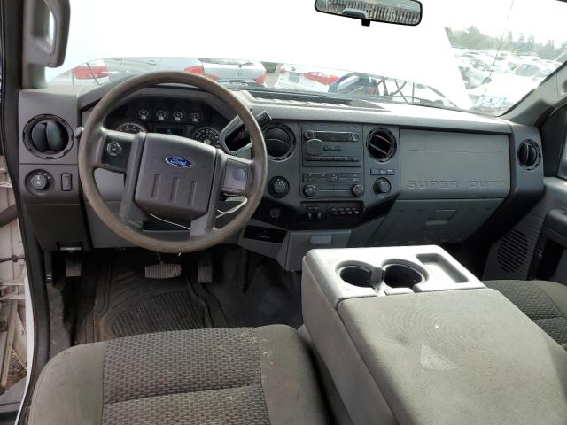 Photo 8 from auction – 2015 FORD F350 SUPER with VIN 1FT8X3B69FEC07225