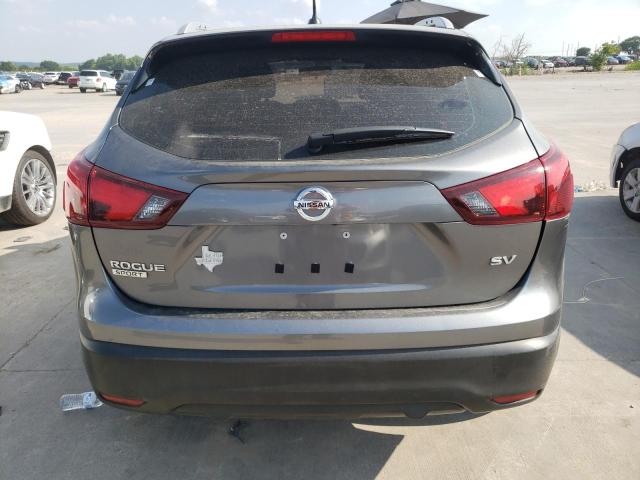 Photo 6 from auction – 2017 NISSAN ROGUE with VIN JN1BJ1CPXHW031076