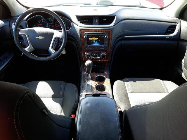Photo 8 from auction – 2013 CHEVROLET TRAVERSE L with VIN 1GNKRGKD6DJ113255