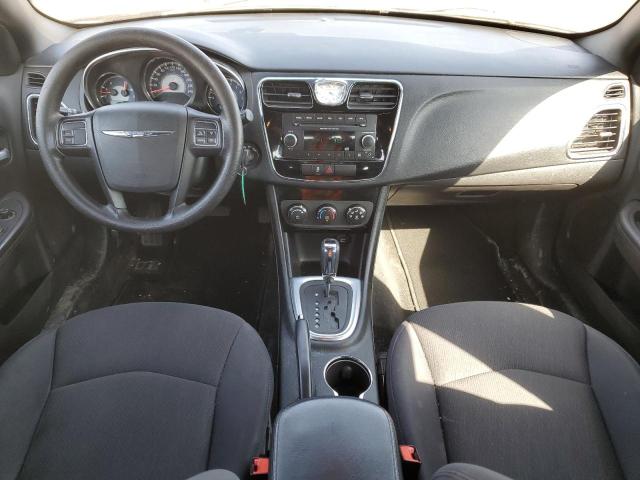 Photo 8 from auction – 2012 CHRYSLER 200 LX with VIN 1C3CCBAB2CN296361