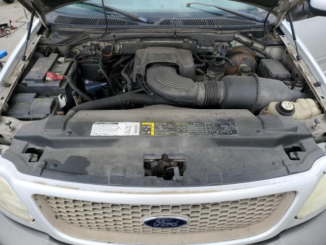 Photo 11 from auction – 2002 FORD F150 SUPER with VIN 1FTRW08L82KE39779