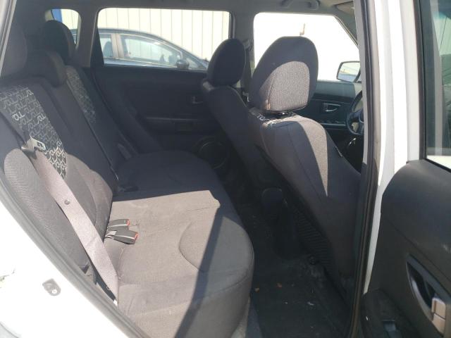Снимка 11 от търг – 2011 KIA SOUL + с VIN KNDJT2A29B7706417