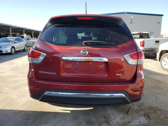 Photo 6 from auction – 2013 NISSAN PATHFINDER with VIN 5N1AR2MN0DC674029