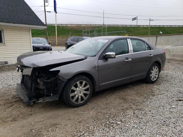 LINCOLN MKZ 2012 with VIN 3LNHL2GC6CR801246 - Photo from auction