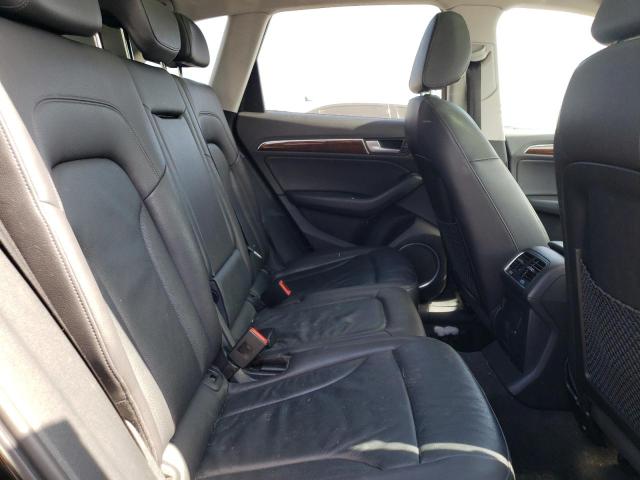 Photo 10 from auction – 2017 AUDI Q5 PREMIUM with VIN WA1L2AFP0HA062158