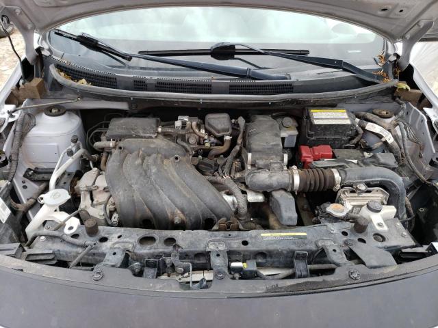 Photo 11 from auction – 2016 NISSAN VERSA S with VIN 3N1CN7AP1GL834281