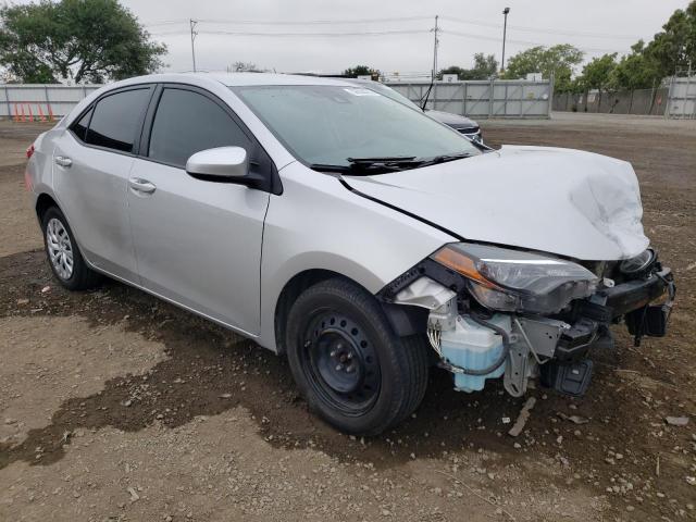 Photo 4 from auction – 2017 TOYOTA COROLLA L with VIN 2T1BURHE8HC928884