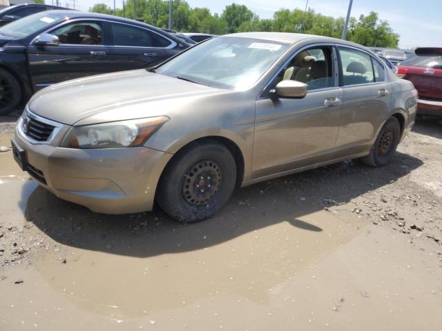 HONDA ACCORD LX 2010 with VIN 1HGCP2F36AA005447 - Photo from auction
