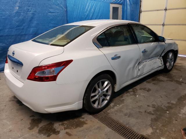 Photo 3 from auction – 2009 NISSAN MAXIMA with VIN 1N4AA51E79C856230