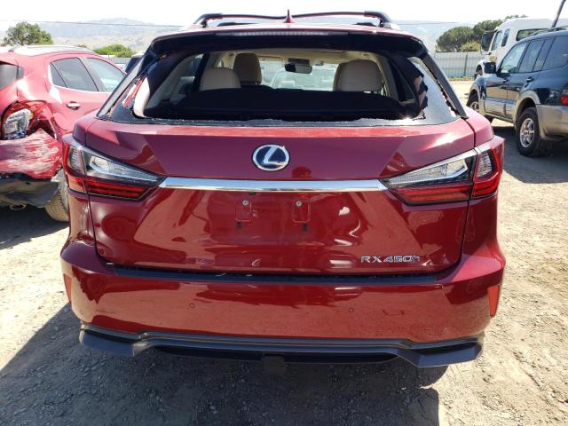 Foto 6 de la subasta – 2019 LEXUS RX 450H BA con VIN 2T2BGMCA0KC034122