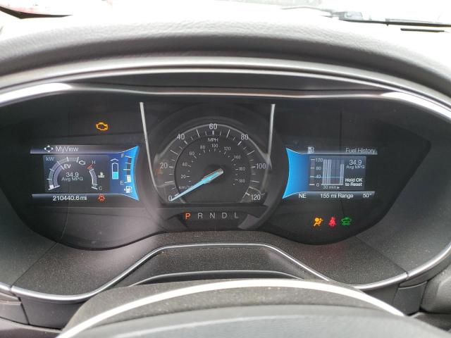 Photo 9 from auction – 2015 FORD FUSION TIT with VIN 3FA6P0SU9FR280893