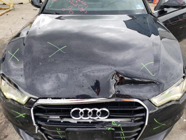 Photo 11 from auction – 2014 AUDI A6 PREMIUM with VIN WAUGFAFC6EN058691