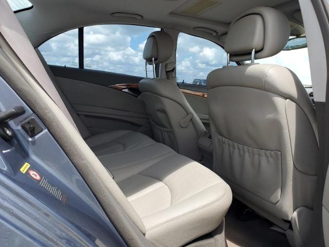 Photo 10 from auction – 2007 MERCEDES-BENZ E 350 with VIN WDBUF56X37B082112