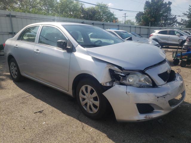 Photo 4 from auction – 2009 TOYOTA COROLLA BA with VIN JTDBL40E19J007548