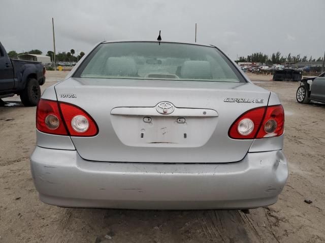 Photo 6 from auction – 2006 TOYOTA COROLLA with VIN 1NXBR32E36Z716963