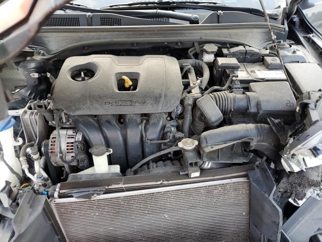 Photo 11 from auction – 2020 KIA FORTE FE with VIN 3KPF24AD2LE230065
