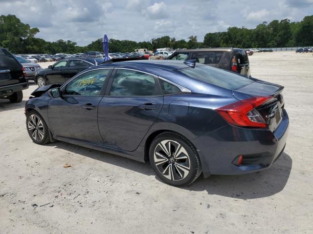 Photo 2 from auction – 2016 HONDA CIVIC EXL with VIN 19XFC1F74GE027277