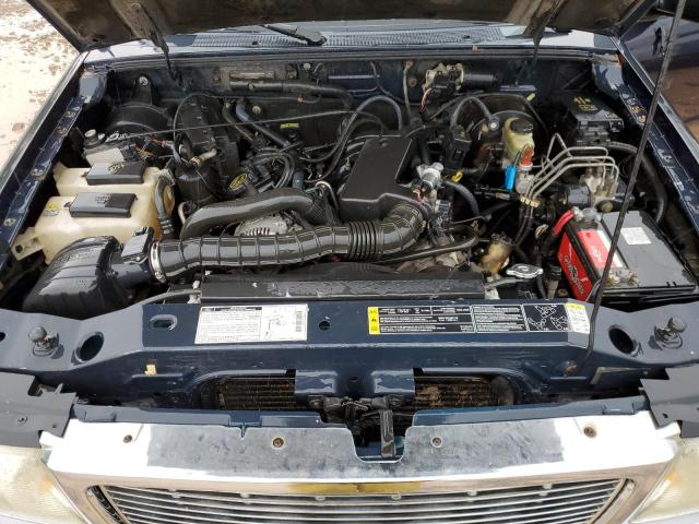 Photo 11 from auction – 2002 FORD RANGER SUP with VIN 1FTYR44U12PA07904