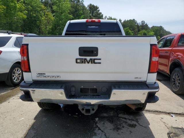 Photo 6 from auction – 2017 GMC SIERRA K25 with VIN 1GT12TEG9HF154348