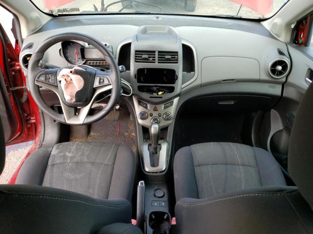 Photo 8 from auction – 2012 CHEVROLET SONIC with VIN 1G1JC6SH5C4144019