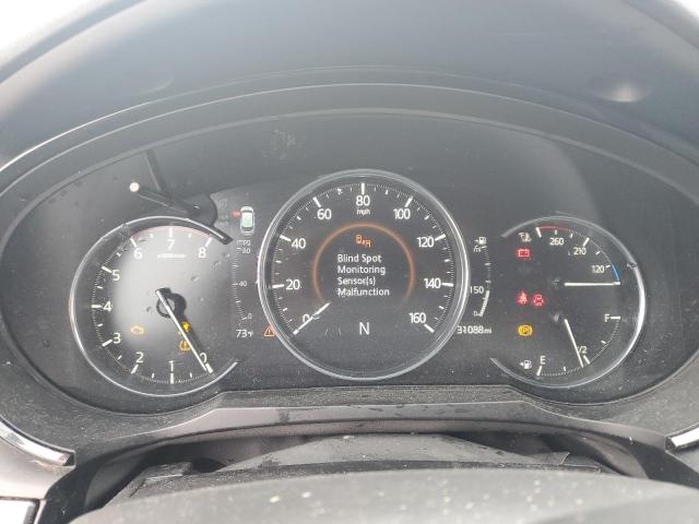 Photo 9 from auction – 2021 MAZDA CX-9 GRAND with VIN JM3TCADY8M0509129
