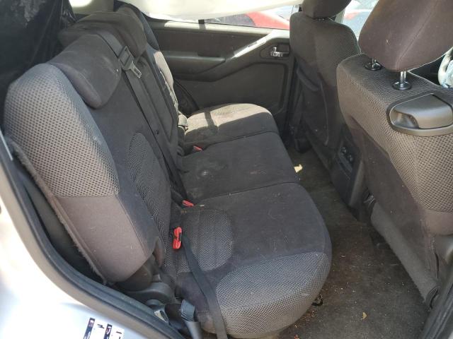 Photo 11 from auction – 2011 NISSAN PATHFINDER with VIN 5N1AR1NB6BC624067