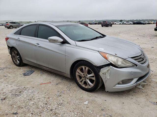 Photo 4 from auction – 2011 HYUNDAI SONATA SE with VIN 5NPEC4AC8BH000797