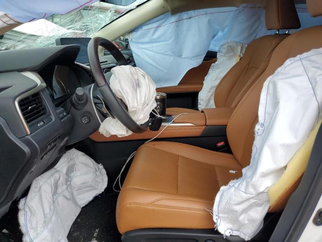 Photo 7 from auction – 2022 LEXUS RX 350 with VIN 2T2HZMAA5NC242198