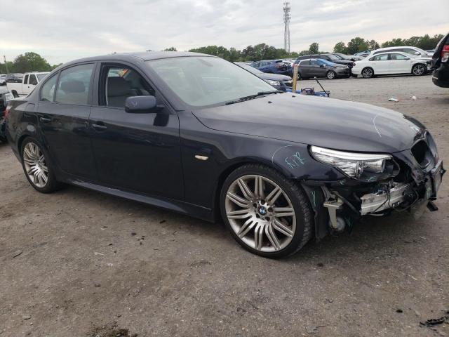 Photo 4 from auction – 2008 BMW 550 I with VIN WBANW53508CT53628