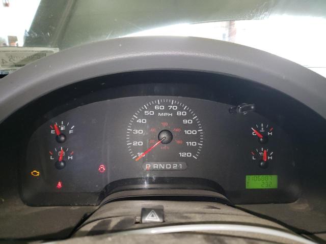 Photo 9 from auction – 2004 FORD F150 with VIN 1FTRF12W04NA41315