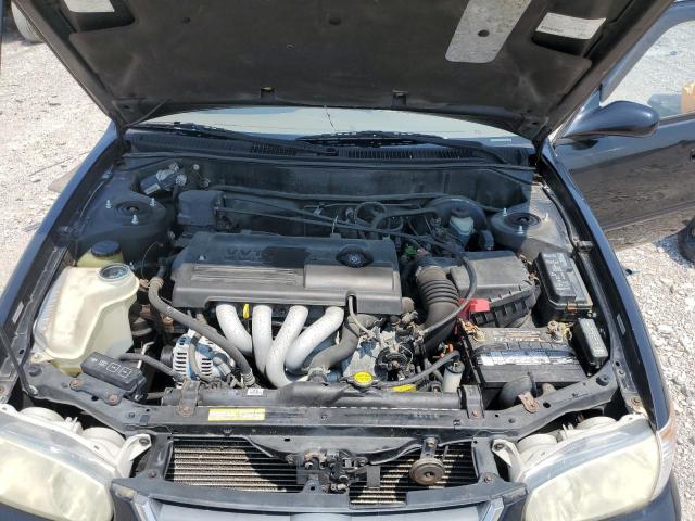 Photo 11 from auction – 2001 TOYOTA COROLLA CE with VIN 1NXBR12E31Z478755