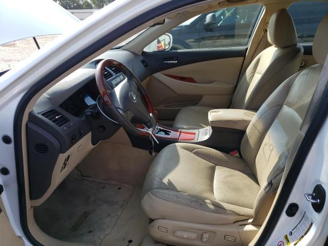 Photo 7 from auction – 2007 LEXUS ES 350 with VIN JTHBJ46G072137972