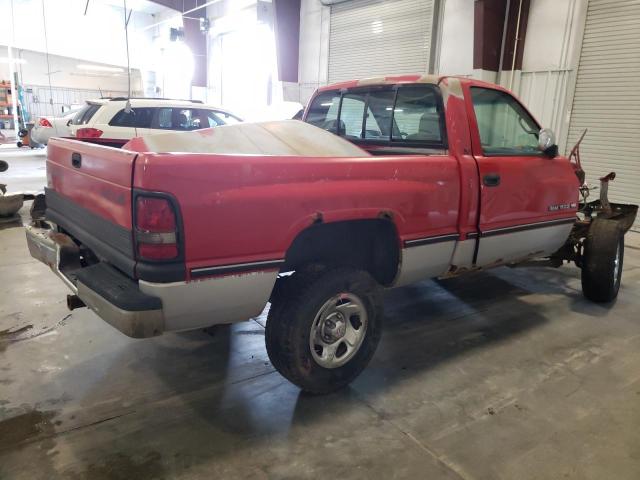 Photo 3 from auction – 1996 DODGE RAM 1500 with VIN 1B7HF16Z8TS540220