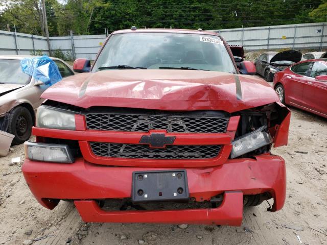 Photo 5 from auction – 2005 CHEVROLET SILVERADO with VIN 2GCEC19N551303904