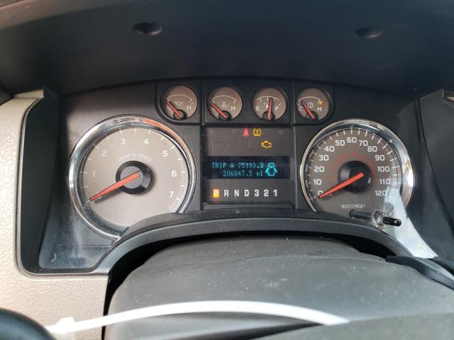 Photo 9 from auction – 2010 FORD F150 SUPER with VIN 1FTEX1E89AFD69928