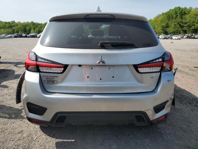 Photo 6 from auction – 2020 MITSUBISHI OUTLANDER with VIN JA4AR3AU4LU028503