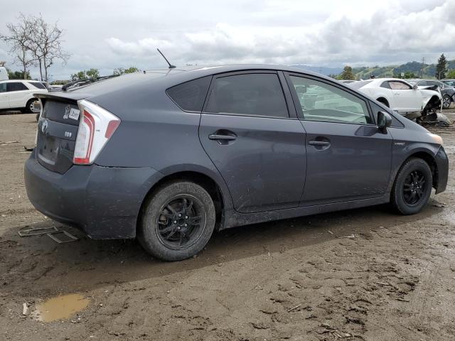 Photo 3 from auction – 2015 TOYOTA PRIUS with VIN JTDKN3DU2F1955670
