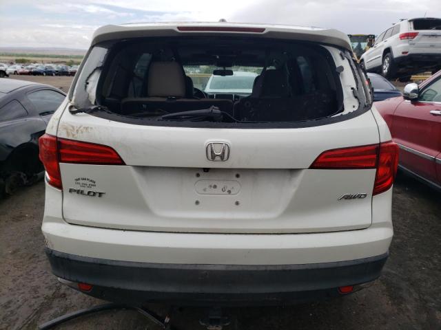 Photo 6 from auction – 2016 HONDA PILOT EXL with VIN 5FNYF6H88GB018353