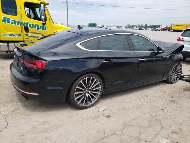 Photo 3 from auction – 2018 AUDI A5 PRESTIG with VIN WAUCNCF59JA061214
