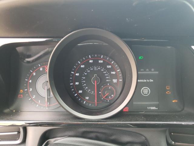 Photo 9 from auction – 2022 HYUNDAI ELANTRA with VIN KMHLR4AF2NU277094