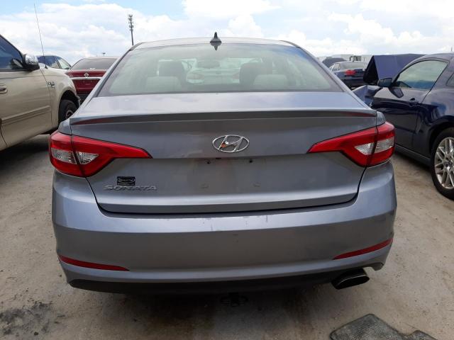 Photo 6 from auction – 2016 HYUNDAI SONATA SE with VIN 5NPE24AF1GH362863