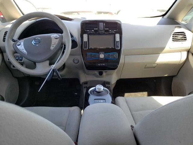 Photo 8 from auction – 2013 NISSAN LEAF S with VIN 1N4AZ0CP3DC416914