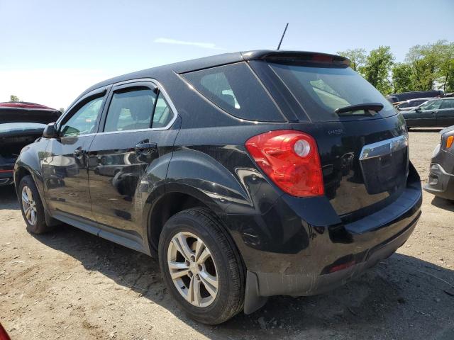 Photo 2 from auction – 2013 CHEVROLET EQUINOX LS with VIN 2GNALBEK5D6363352