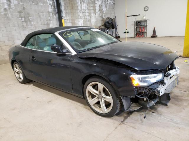 Photo 4 from auction – 2014 AUDI A5 PREMIUM with VIN WAULFAFH3EN004131