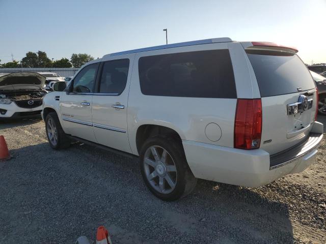 Photo 2 from auction – 2009 CADILLAC ESCALADE E with VIN 1GYFK26269R108148