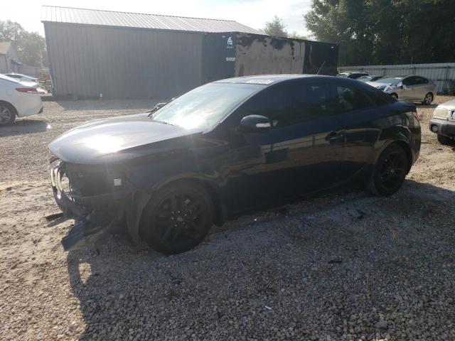 KIA FORTE SX 2010 with VIN KNAFW6A36A5283204 - Photo from auction
