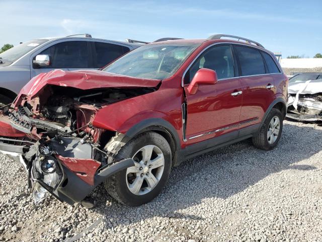 CHEVROLET CAPTIVA LS 2014 with VIN 3GNAL2EK5ES563070 - Photo from auction