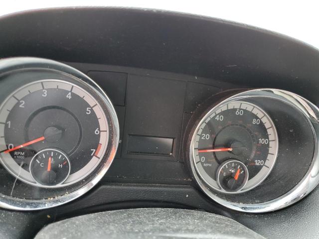 Photo 9 from auction – 2014 DODGE GRAND CARA with VIN 2C4RDGBG6ER451588